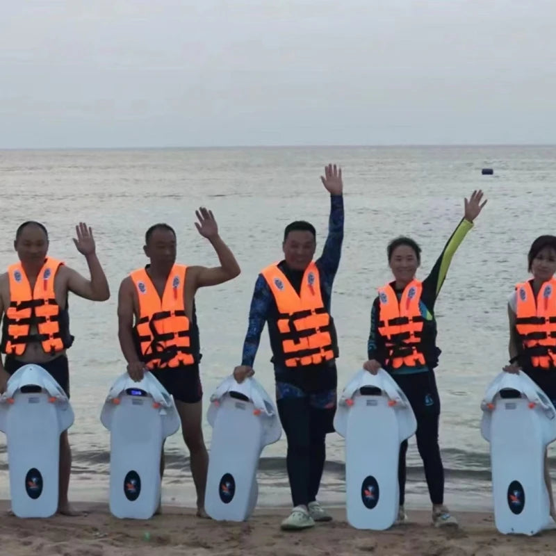 F2 Electric Surfboard Water Board Underwater Scooter For Water Sports
