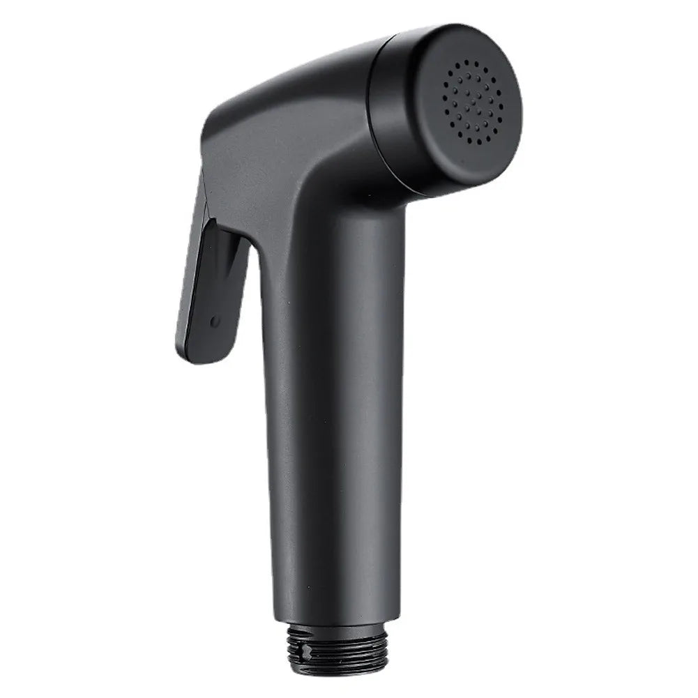 Toilet Douche Bidet Head Handheld Hose Spray Sanitary Shattaf Kit Shower Handheld Toilet Bidet Faucet Sprayer Shower Nozzle
