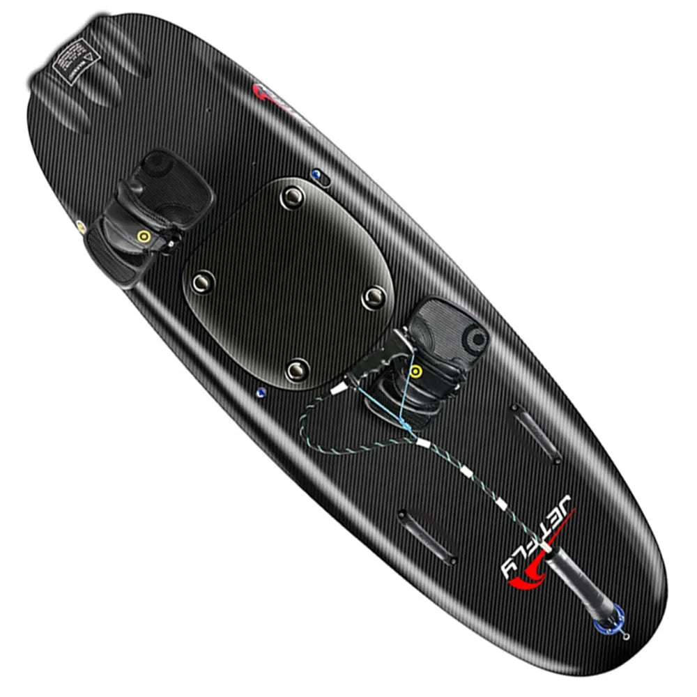 Carbon Fiber Petrol Surfboard Adult Aquatic Entertainment
