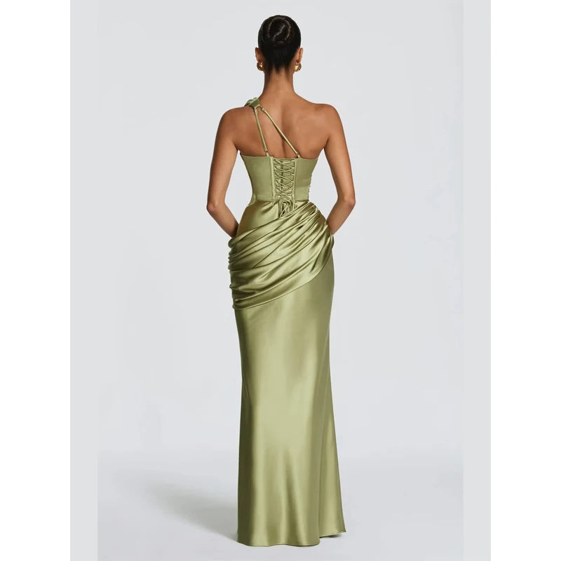 Sexy Sequin Patchwork Sling Mini Dress Women Chic Off-shoulder Backless Waist Cinching Slim Short Dresses Lady Club Party Gowns