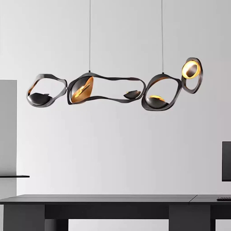 Modern home decor led lights pendant light lamps for living room led Chandeliers for dining room hanging light indoor lighting
