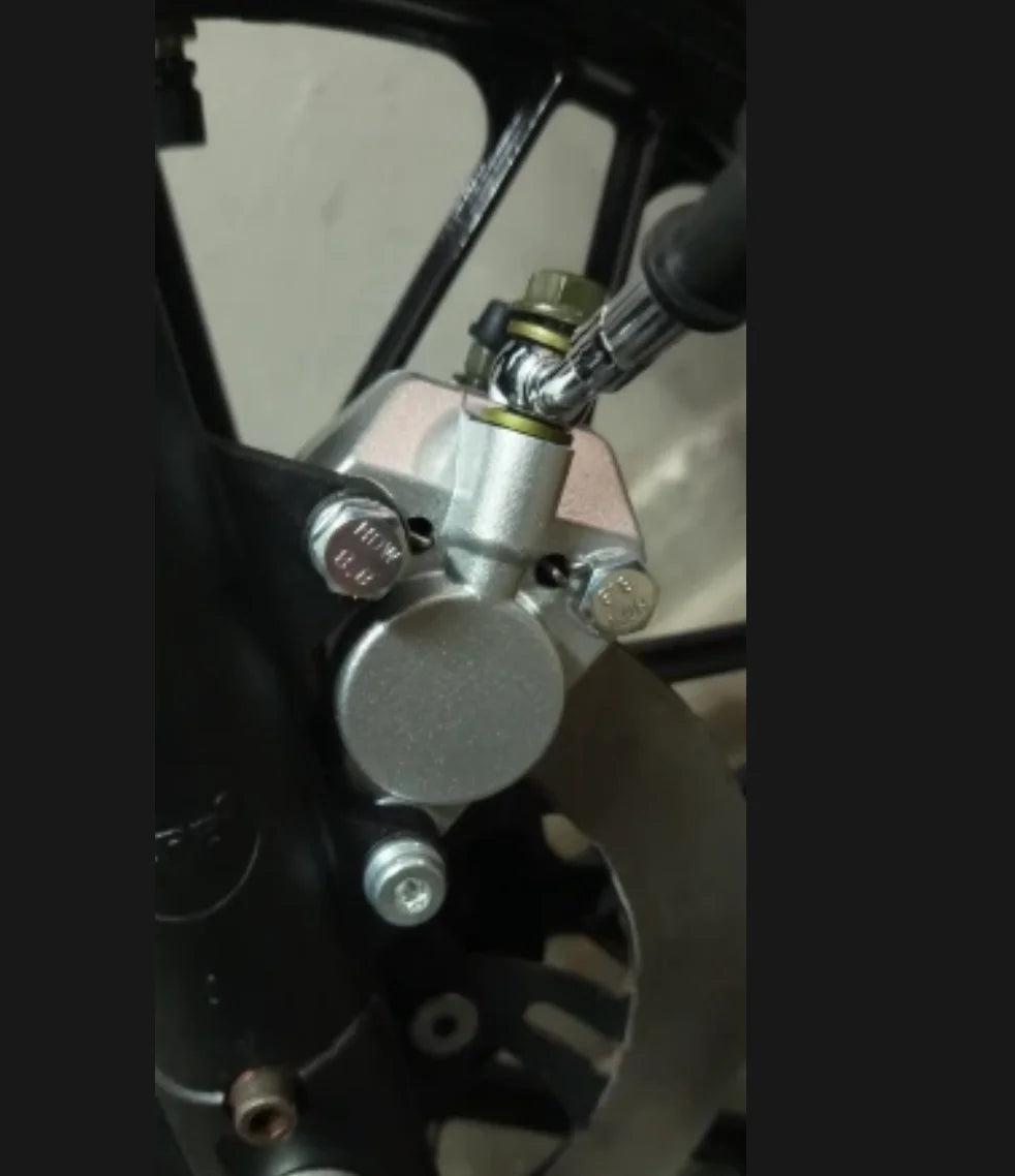 Scooter 50cc ,Scooter Accesories Front Brake Caliper - Derbi Senda