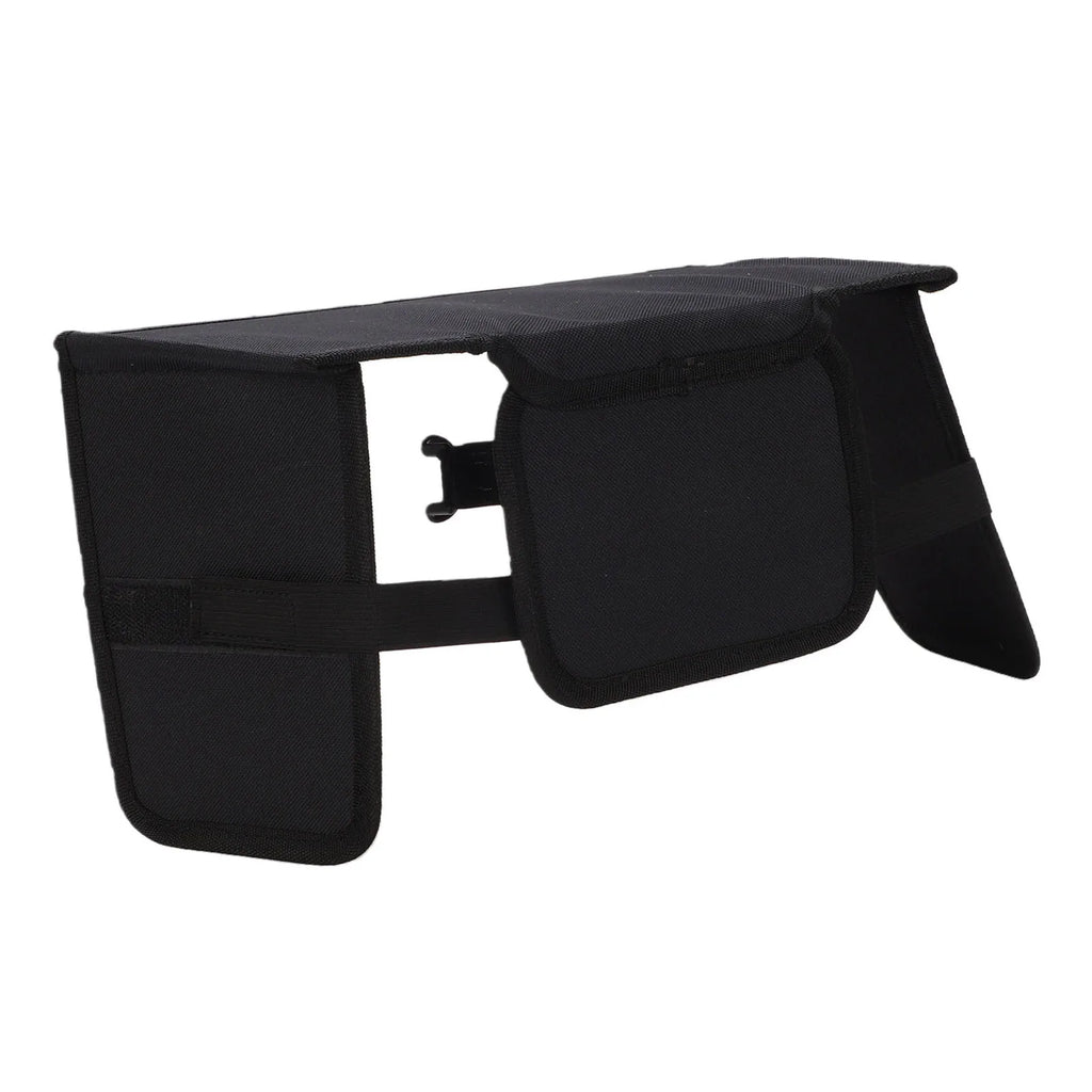 Laptop Sun Shade Multifunctional Adjustable  Foldable Laptop Privacy Screen Hood for Outdoor Laptop Privacy Screen Hood