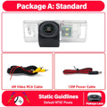 170 Degree 1080x720P HD Waterproof Car Vehicle Rear View Reverse Camera For Citroen C2 C3 Picasso C4 Pallas Cactus C5 C6 DS3 DS5