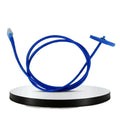 2026 New Underwater Floating Snorkel Breathing Tube Portable Surface Air Supply Device for Swimming Freediving Diving Gear