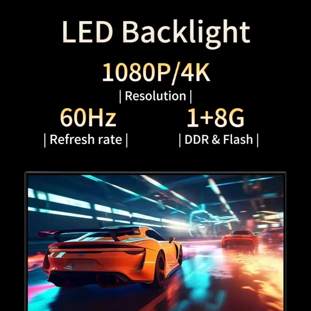 Most Cost-effective Smart TVS Range From 32 43 50 55 65 75 85 Inches Smart TV LED Television