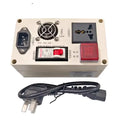 Electrical appliance repair protective socket, repair socket switch, electric short-circuit protection socket