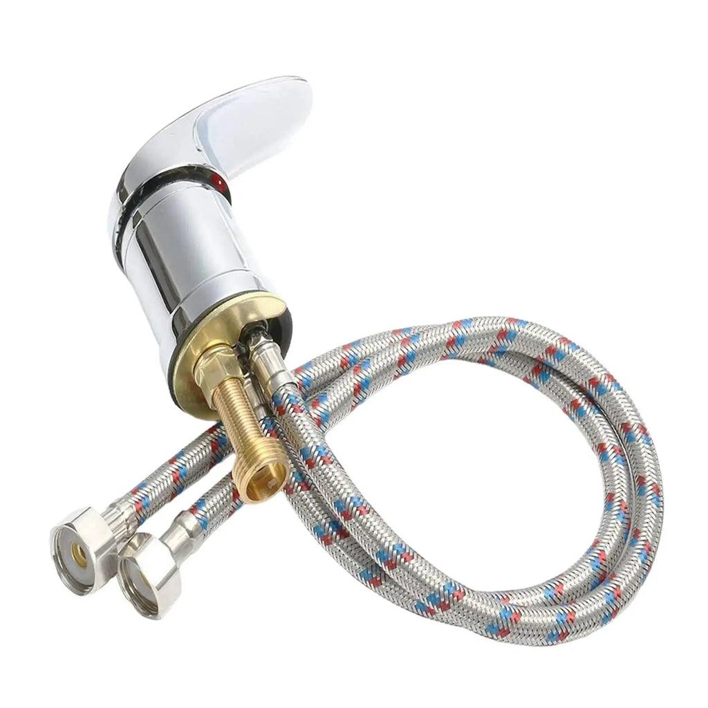 Bath Sink Hose Spray Tub Attachment Head Washing Hairdresser Pet Mixer Bath Faucet Sprinkler