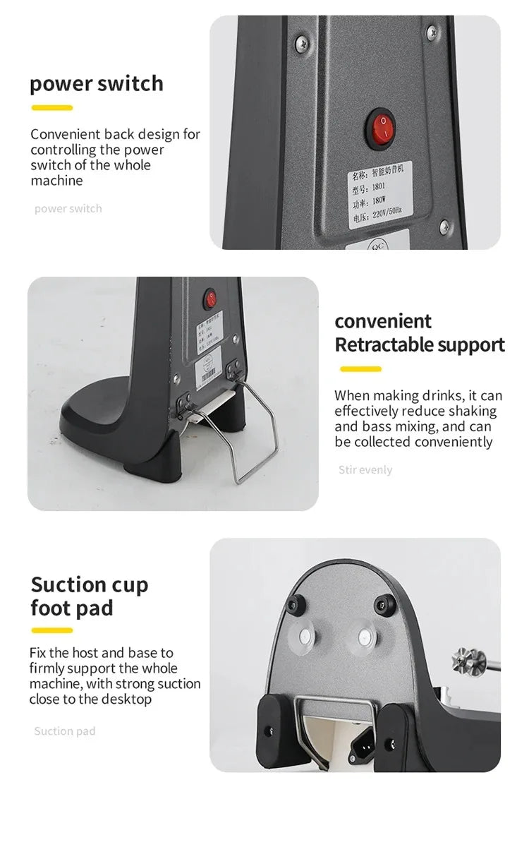 shaking cup commercial use milk shaking machine good quality stand mixer for milk