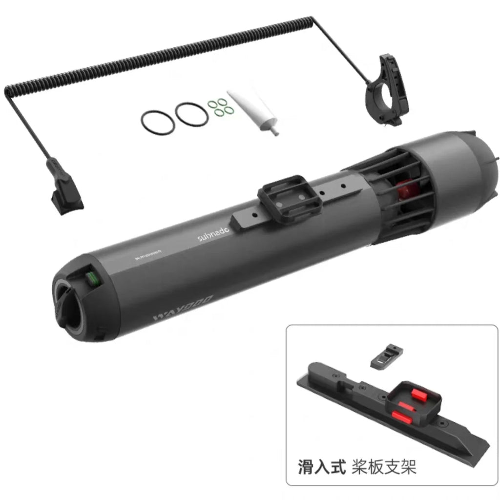 Waydoo Subnado Underwater Scooter Free Diving Thruster Swimming Floating Lung with Strong Driving Force for Underwater Sports