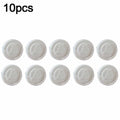 5/10pcs Baby Electrical Safety Socket Protective Cover European Standard Anti-electric Shock Socket Cover Baby Safe Protection