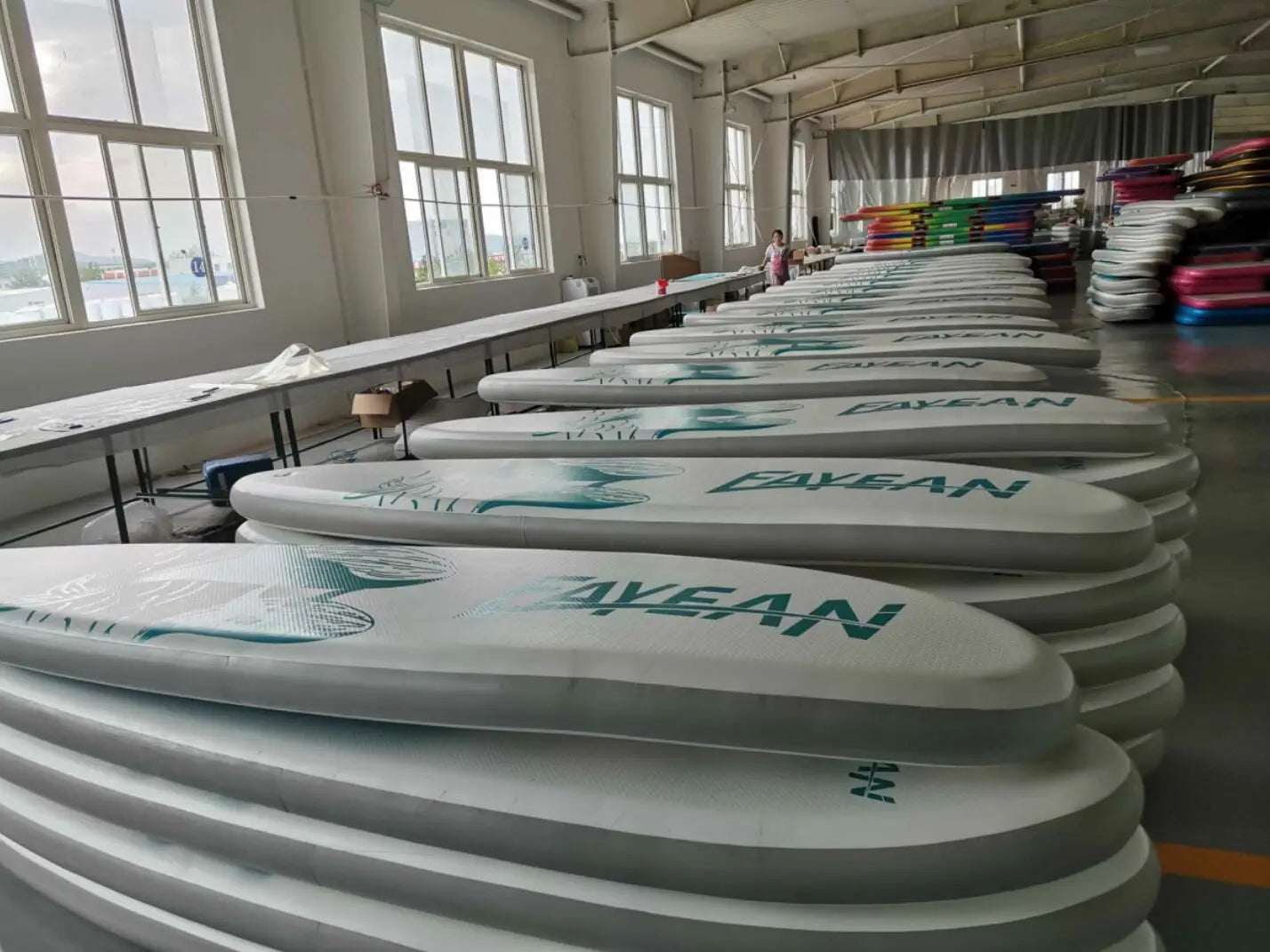 Stand Up Paddle Board Sup Surfing Surfboard Electric Surfboard Epoxy