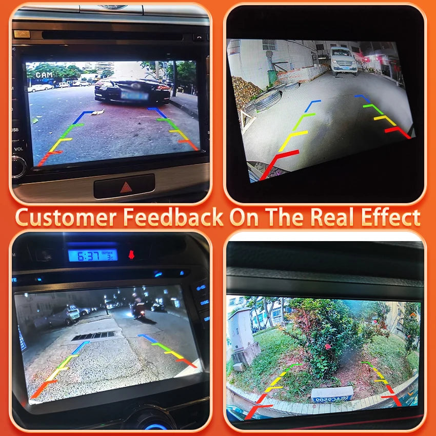 HD 1080X720P Vehicle Camera For Kia Rio 4 YB MK4 2017~2020 Cadenza K7 YG 2017~2020 Niro DE 2016~2020 Car Reverse Parking Monitor