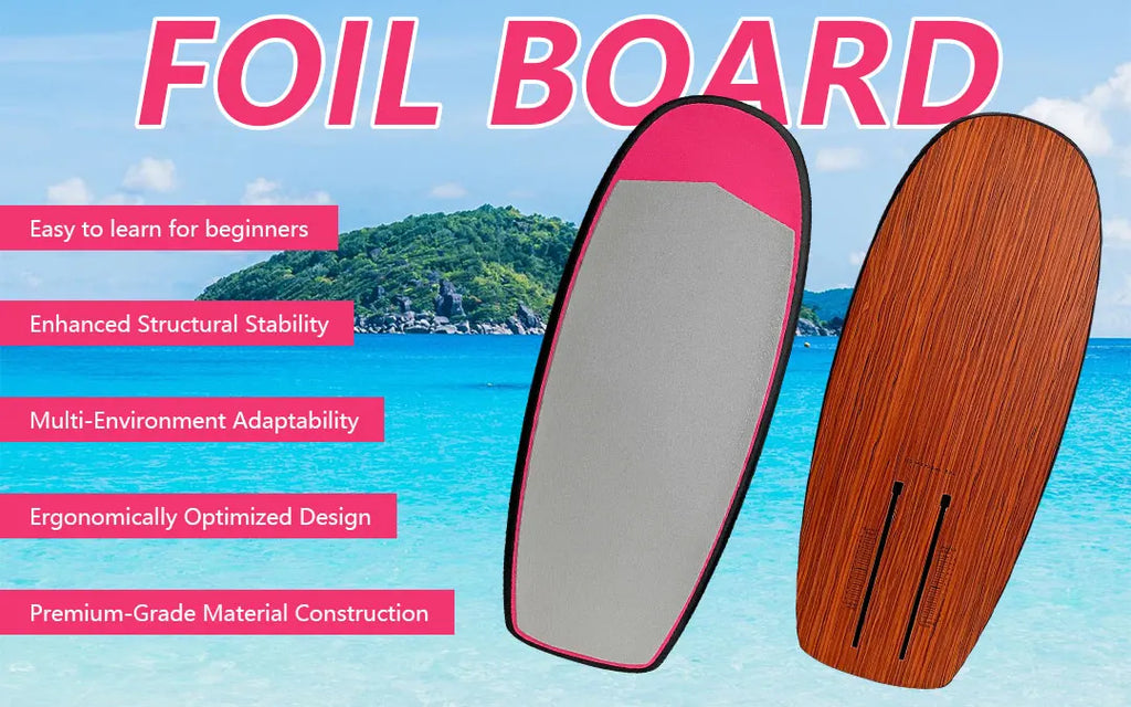 High Quality Carbon Fiber Surfing Boards with New Design All-Around SUP Beginner-Friendly Durable Includes Bag