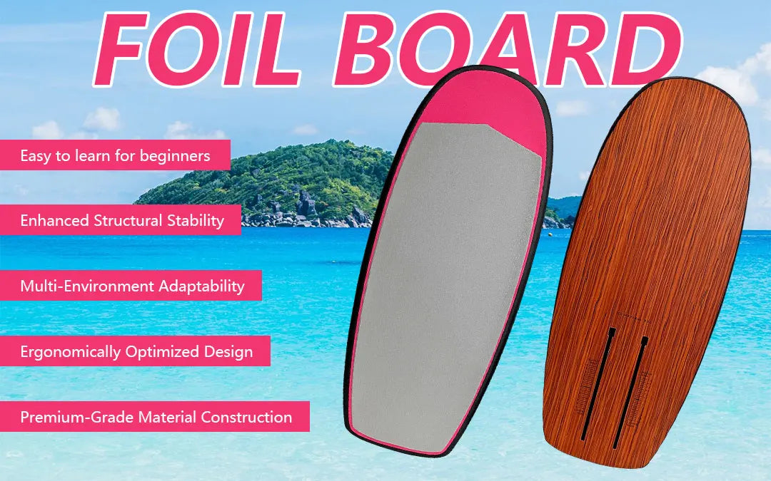 High Quality Carbon Fiber Surfing Boards with New Design All-Around SUP Beginner-Friendly Durable Includes Bag