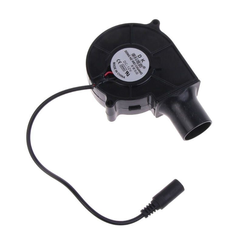Air Flow 110V 220V AC Powered Fan Variable Speed Controller Picnic Barbecue Fan
