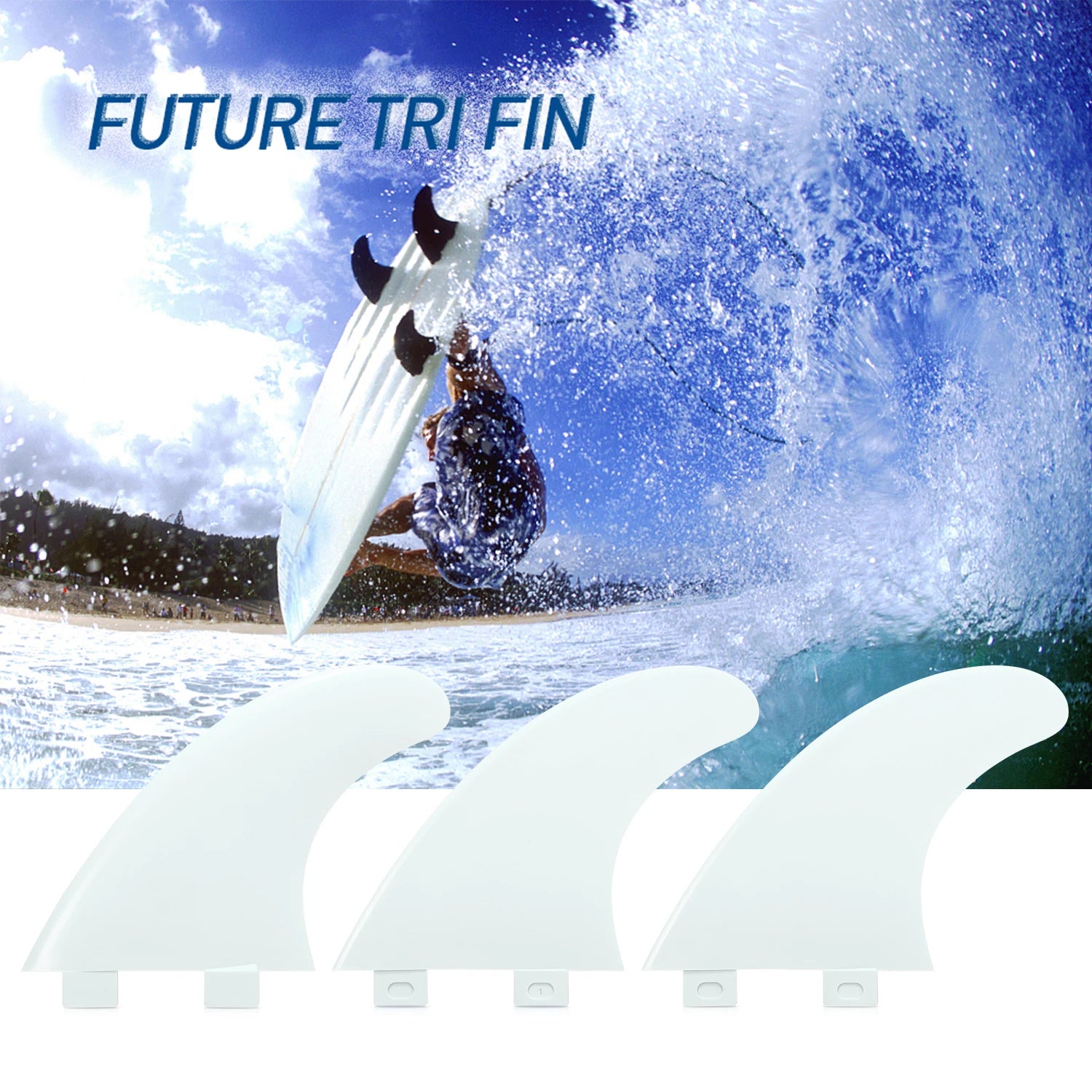 2/3Pcs Surfboard Fin Thrusters Fins Fiberglass Nylon Surf Fins GX/M5/G1/G3/G5/G7 Tri Fin Fins Thruster Fins