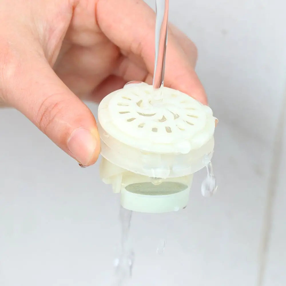 Useful 5Pcs/set Anti Odor Pest Floor Drain Stopper Shower Floor Strainer Plug Sewer One Way Valve Seal Drainer Cover