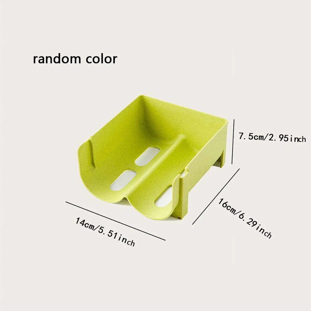 1/3PCS-Kitchen Organizer Refrigerator Rack Shelf Can Beer Wine Bottle Holder Rack Organizer Kitchen Storage Fridge Organizer