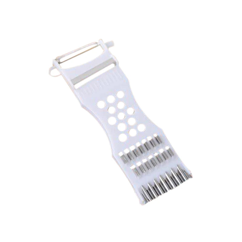 Home Multifunction Kitchen Gadgets Vegetable Fruit Peeler Parer Julienne Cutter Tool Carrot Cucumber Peeler Rolling