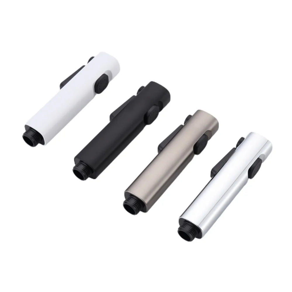 Portable Toilet Handheld Bidet Sprayer Bathroom Douche Bidet Head Sanitary Shower Faucet
