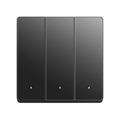 Xiaomi Smart Switch Pro Wireless Wall Switch Neutral Line Live Switch AG Glass Panel For Mijia APP Control Smart Home Linkage