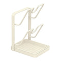 Kitchen Pot Lid Storage Rack Pot Lid Holder With Tray Lid Holder While Cooking Lid And Spoon Rest Kitchen Organizer Stand