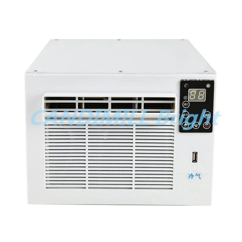 Small Air Conditioner Mobile Household Portable Floor Pet Air Conditioner Summer Necessities