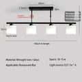 Modern dine dining room Pendant lights indoor lighting LED Ceiling lamp hanging light led chandelier decorative indoor lighting