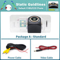 High Quality Car Camera For Mini Cooper S Convertible R57 2013 R56 2013 Rear View HD CCD 1080P Back Parking Image Accessories