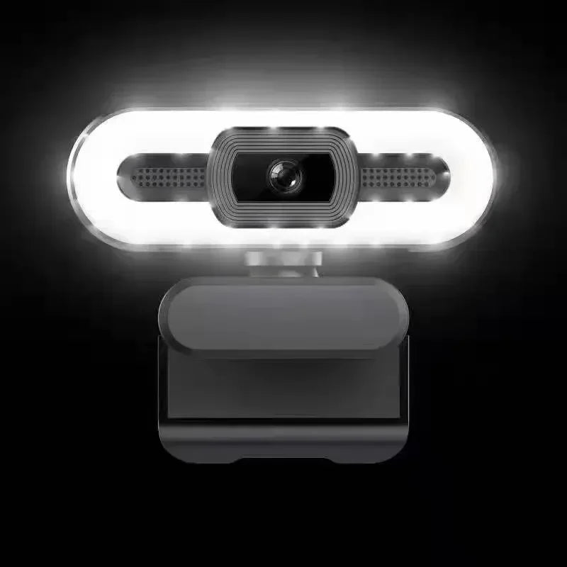 Webcam 2K mini camera web camera with microphone web camara for pc 1080p webcam mini pc camera focus usb cameras for computer