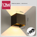 Modern Led Wall Lamp Indoor Decor Lamp Sconces Fixture for Living Room Kitchen Bedroom Waterproof Room Decoration Wall Light