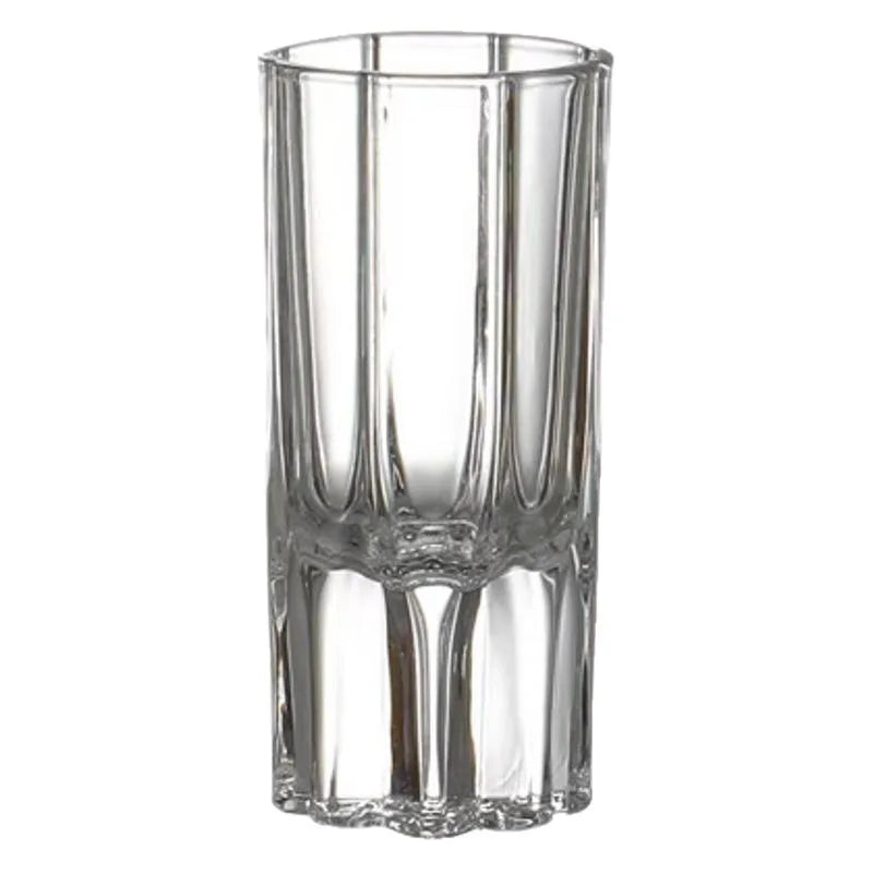 25ML Crystal Shot Glass Whiskey Tequila Glasses Home Bar, Elegant Gift Set For Weddings, Parties & Bourbon Tasting,liquor Cup