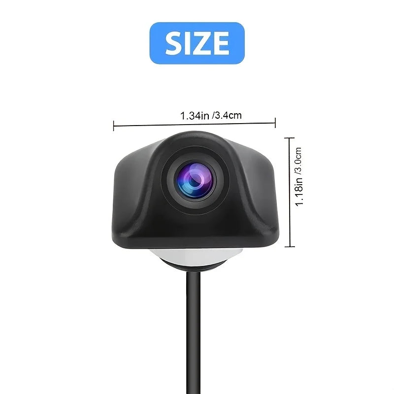 Car Backup Camera for Vehicles Universal Rear View Camera for Monitor Reversing Parking SUV Pickup Camper Tractor RV etc