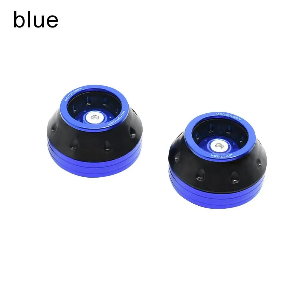 Motorbike Decoration Electric Scooter Accessories Slider Cups Anti Crash Protector Protection Pads Shock Absorption