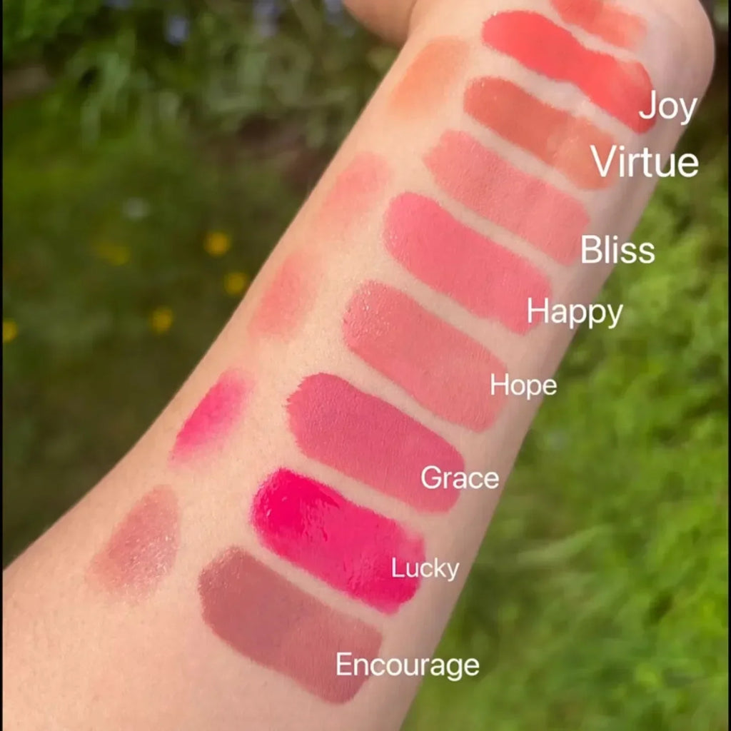 Brand Beauty Liquid Blush Lipstick Eyes Cheek Blusher Waterproof Mositure Face Contour Shadow Liquid Lip Gloss Plump Cosmetics