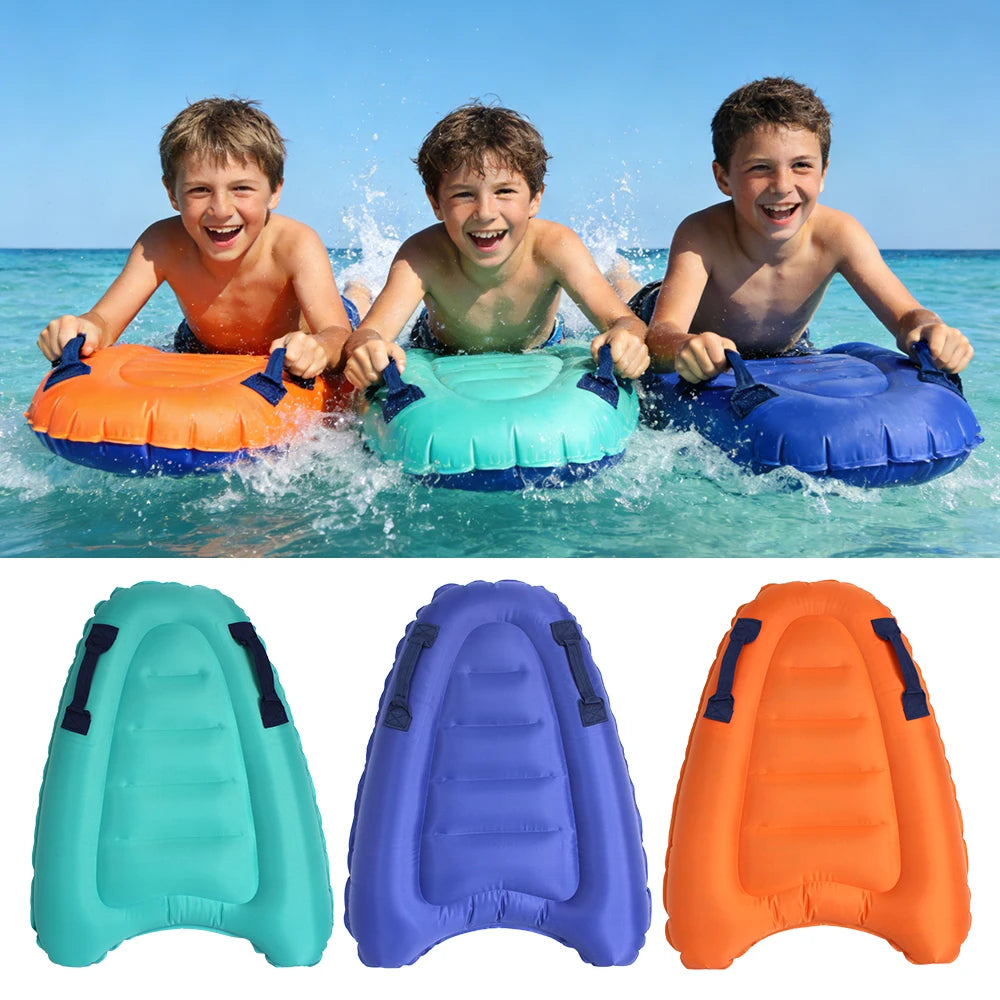 Inflatable Stand Up Paddle Board Non-Slip Surfboard SUP Board for Adults Kids Water Sports Surfing Board with Complete Kit