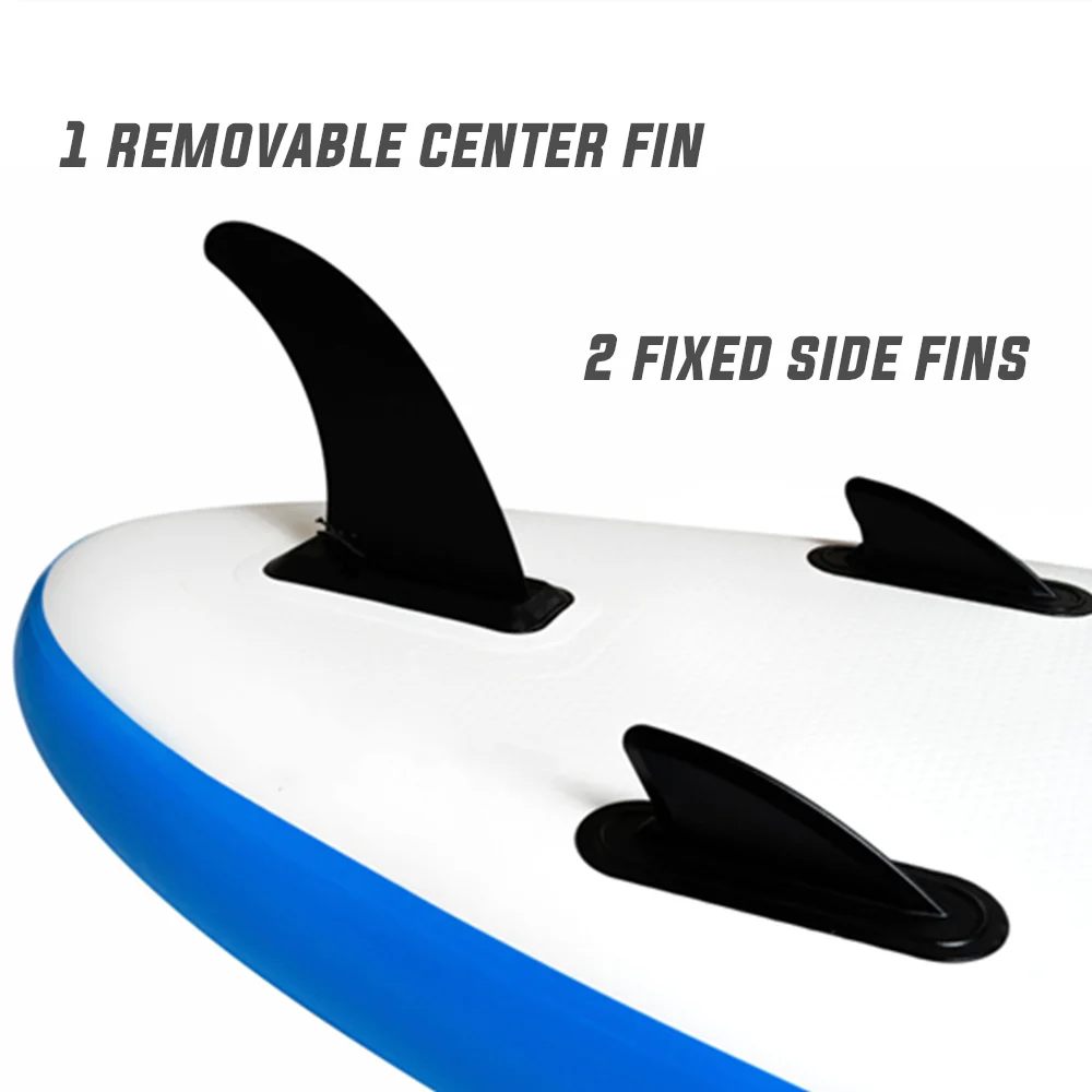 High Quality ISUP Set for Standup Paddle Surfing Double Layer Inflatable Board SUP