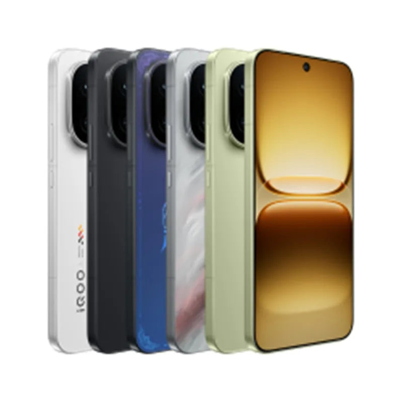 Offical New Vivo Iqoo 15 Android Phone Snapdragon 8 Elite Gen 5 OTA 6.85" AMOLED 50.0MP 7000mAh 100W Charge IP69 Waterproof