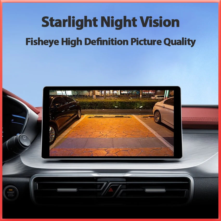 Car Rear View Camera Full HD CCD High quality RCA For Renault Captur 2013 2014 2015 2016 2017 2018 Backup Reverse Camera