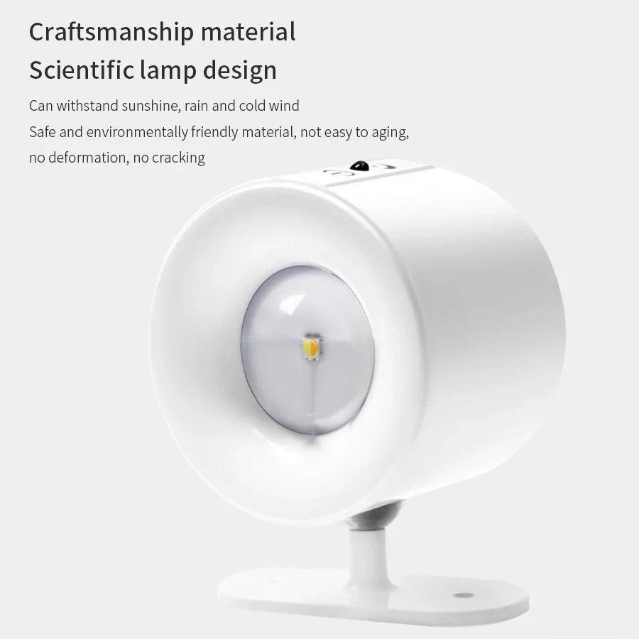 LED Wall Sconces Light Touch Control Double Head Wall Lamp 360 Rotatable 3Colors Wall Lights Wireless Night Lights Bedroom Light
