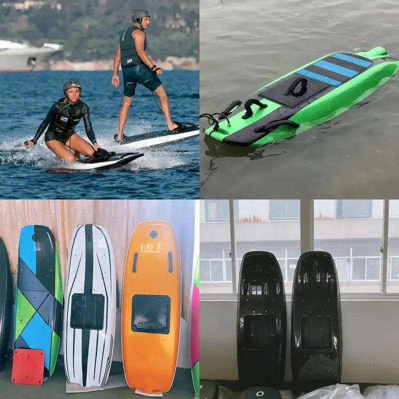 Hot Sale Jet Surfboard Eleactic Surf Board Efoil for Sale