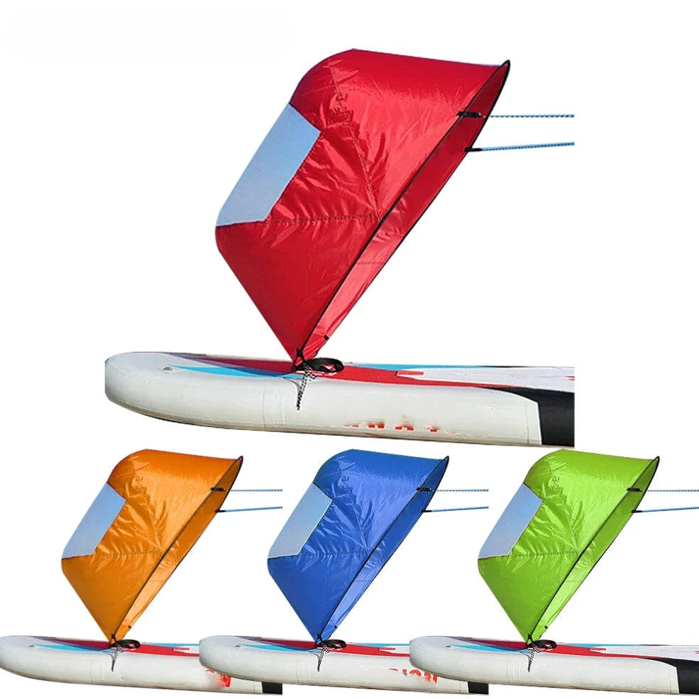 42Inch SUP Board Wind Sail Kayak Rowing Paddles Surfboard Padel Surf Water Sports Boat Accessories