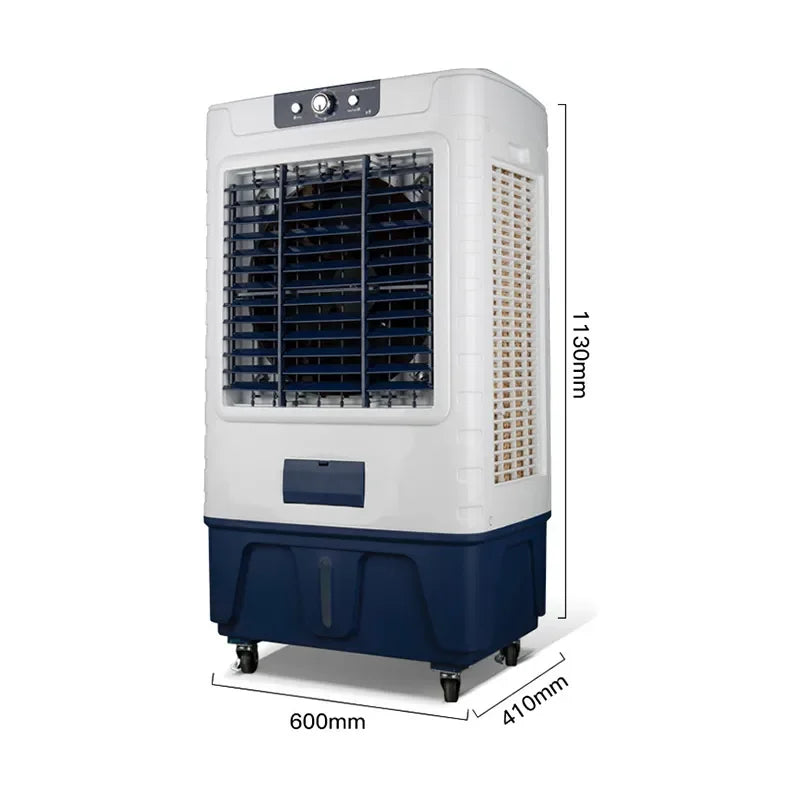 Customized Air Conditioner Portable Indoor and Outdoor Evaporative Air Cooler Home Room Air Cooler
