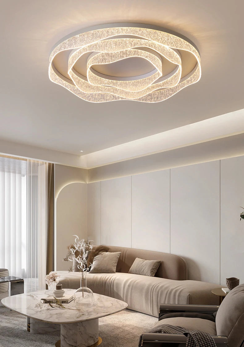 Nordic home decoration salon bedroom decor led lamp Ceiling lights for room lamps for living room indoor lighting lamparas