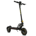 X17 Adult Electric Scooter Foldable Fast Speed Off-Road E Scooter with Dual Shock Absorption 1200W 48V