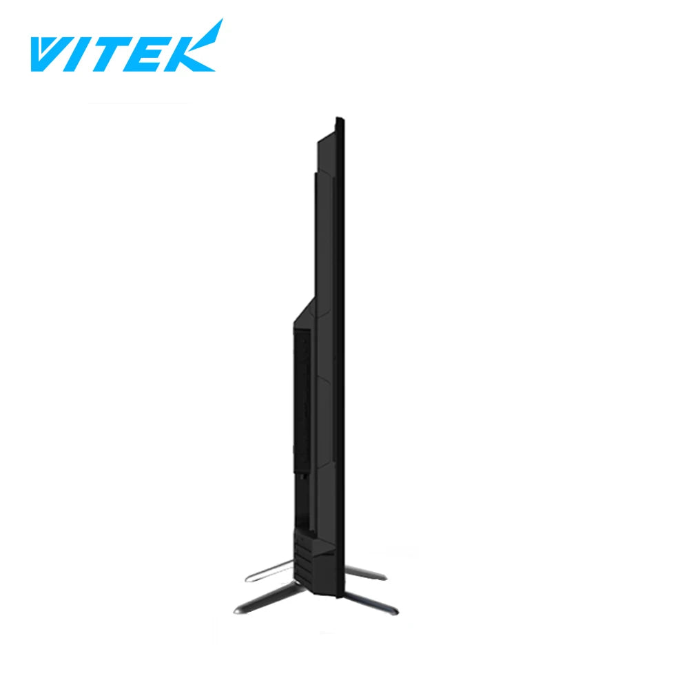 Vitek No Brand Slim Design Android Television 55 Inch Smart Tv