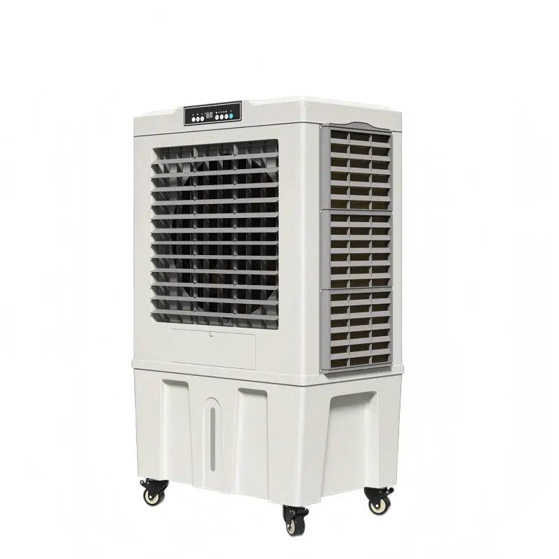 Air Cooler Evaporator, Industrial Fan, Portable Air Conditioning Unit, High Efficiency Cooling System, Energy Saving Ventilator