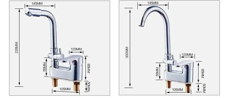 Chrome Basin Shower Faucet Multifunctional Bathroom Mixer Valve Basin Faucets Hot Cold Mixer Valve Single Handle Deck Mounted