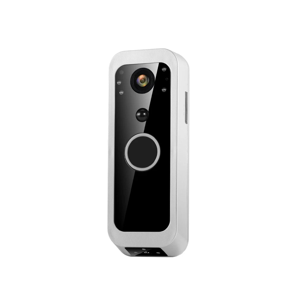 iCam365 APP 2MP 1080P Dual Lens Low Comsunption WIFI IP Doorbell Visual Video Door Phone Peephole Viewer Door Camera